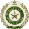 University of North Texas logo