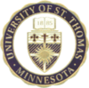 University of St Thomas logo