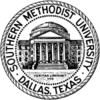 Southern Methodist University logo