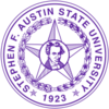Stephen F Austin State University logo