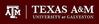 Texas A & M University-Galveston logo