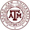 Texas A & M University-College Station logo