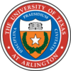 The University of Texas at Arlington logo