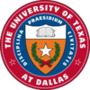 The University of Texas at Dallas logo