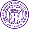 Texas Christian University logo