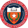 The University of Texas at San Antonio logo