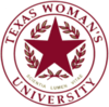 Texas Woman's University logo