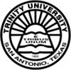 Trinity University logo