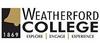 Weatherford College logo