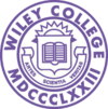 Wiley College logo