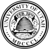 University of Utah logo