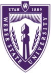 Weber State University logo