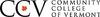 Community College of Vermont logo