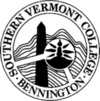 Southern Vermont College logo