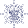 Christopher Newport University logo