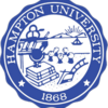 Hampton University logo