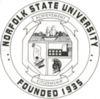 Norfolk State University logo