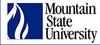 Mountain State University logo