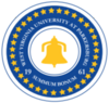 West Virginia University at Parkersburg logo