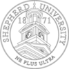 Shepherd University logo