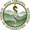 West Virginia School of Osteopathic Medicine logo