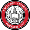 Carthage College logo