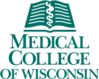 Medical College of Wisconsin logo