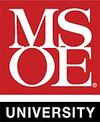 Milwaukee School of Engineering logo