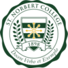 Saint Norbert College logo