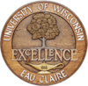 University of Wisconsin-Eau Claire logo