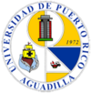 University of Puerto Rico-Aguadilla logo
