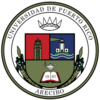 University of Puerto Rico-Arecibo logo