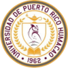 University of Puerto Rico-Humacao logo