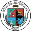 University of Puerto Rico at Ponce logo