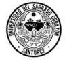 Universidad del Sagrado Corazon logo