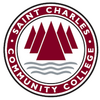 St Charles Community College logo