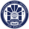 California State University-San Marcos logo