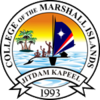 College of the Marshall Islands logo