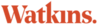 Watkins College of Art Design & Film logo