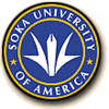 Soka University of America logo