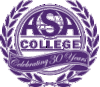 ASA College logo