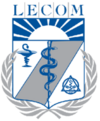 Lake Erie College of Osteopathic Medicine logo