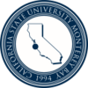 California State University-Monterey Bay logo