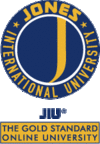 Jones International University logo