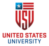 United States University logo