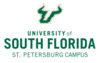 University of South Florida-St Petersburg logo