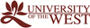 University of the West logo