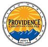 Providence Christian College logo