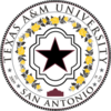 Texas A&M University-San Antonio logo