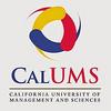 California University of Management and Sciences logo